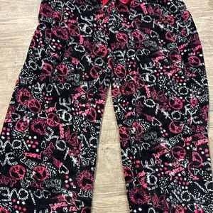 Sweet tart pj pants